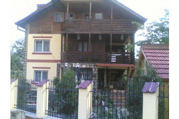 Rumunsko Privát Băile Govora, Exteriér